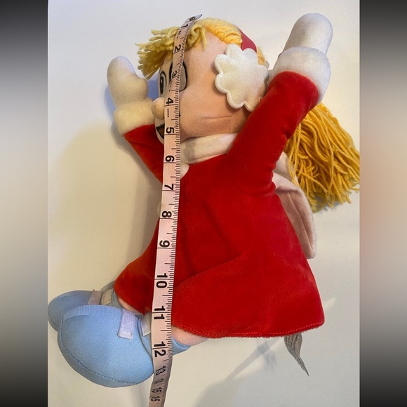 2001 Gemmy Frosty the Snowman Singing KarenPlush Musical Rare Working Works - Picture 10 of 11